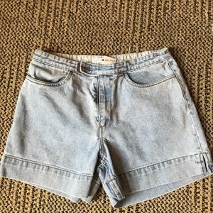 Vintage Tommy Hilfiger Jean Shorts